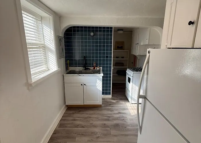 1 Bedroom 1 Bath Boho Basement Appartement Laramie